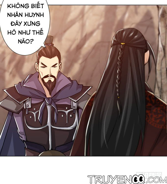 Tam Quốc Chi Vân Thăng Long Khởi  chapter 7 - Trang 24