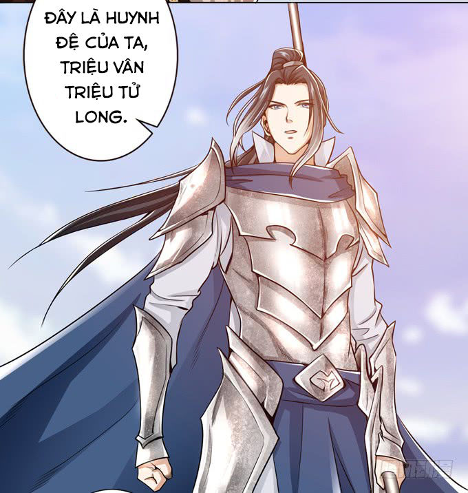 Tam Quốc Chi Vân Thăng Long Khởi  chapter 7 - Trang 26