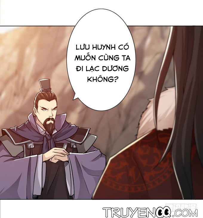 Tam Quốc Chi Vân Thăng Long Khởi  chapter 7 - Trang 29