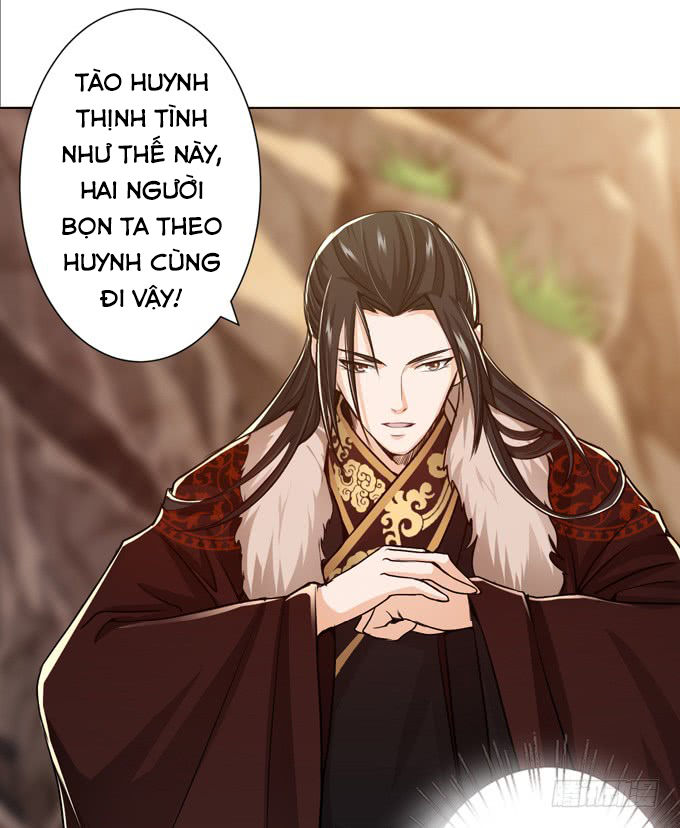 Tam Quốc Chi Vân Thăng Long Khởi  chapter 7 - Trang 30