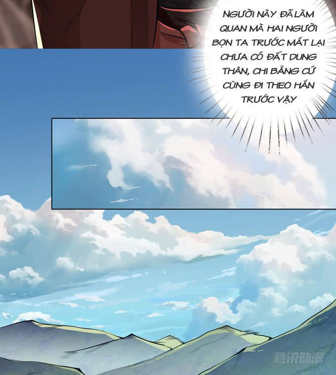 Tam Quốc Chi Vân Thăng Long Khởi  chapter 7 - Trang 31