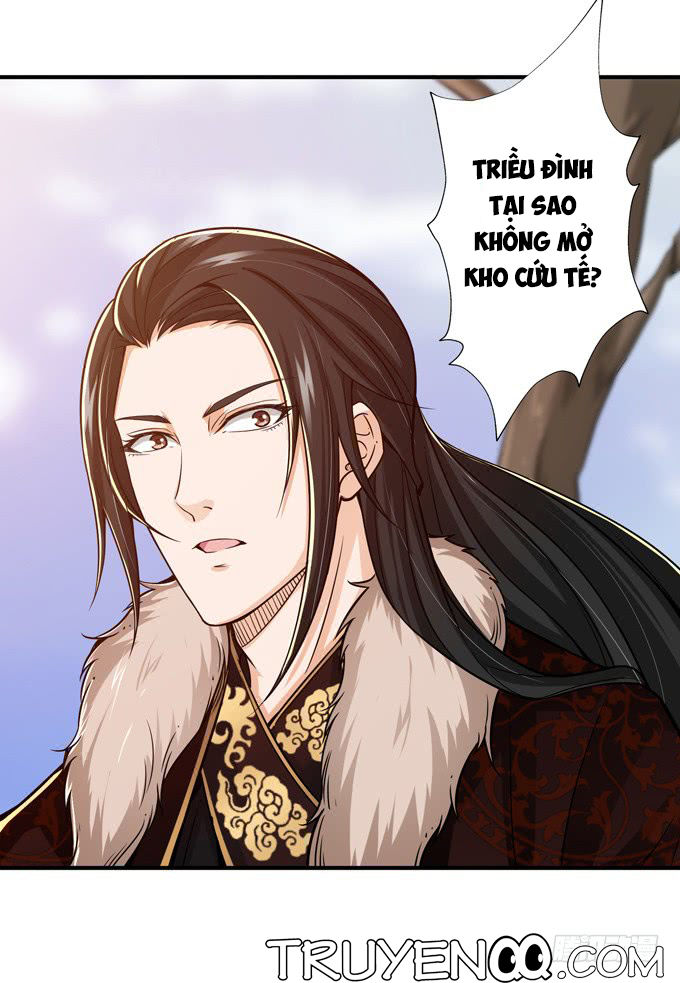 Tam Quốc Chi Vân Thăng Long Khởi  chapter 7 - Trang 39