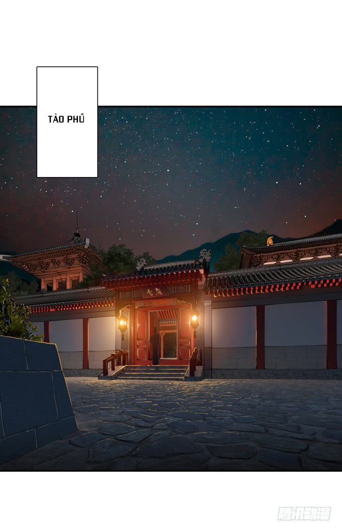 Tam Quốc Chi Vân Thăng Long Khởi  chapter 7 - Trang 42