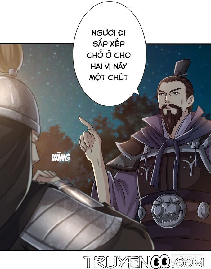 Tam Quốc Chi Vân Thăng Long Khởi  chapter 7 - Trang 44