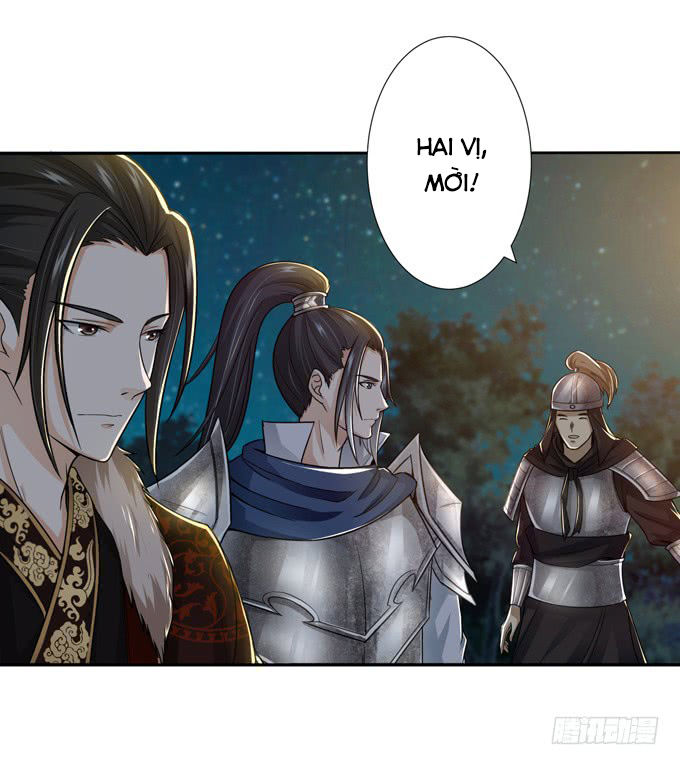 Tam Quốc Chi Vân Thăng Long Khởi  chapter 7 - Trang 45
