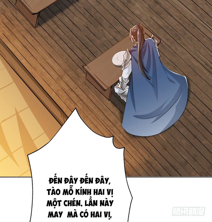 Tam Quốc Chi Vân Thăng Long Khởi  chapter 7 - Trang 57