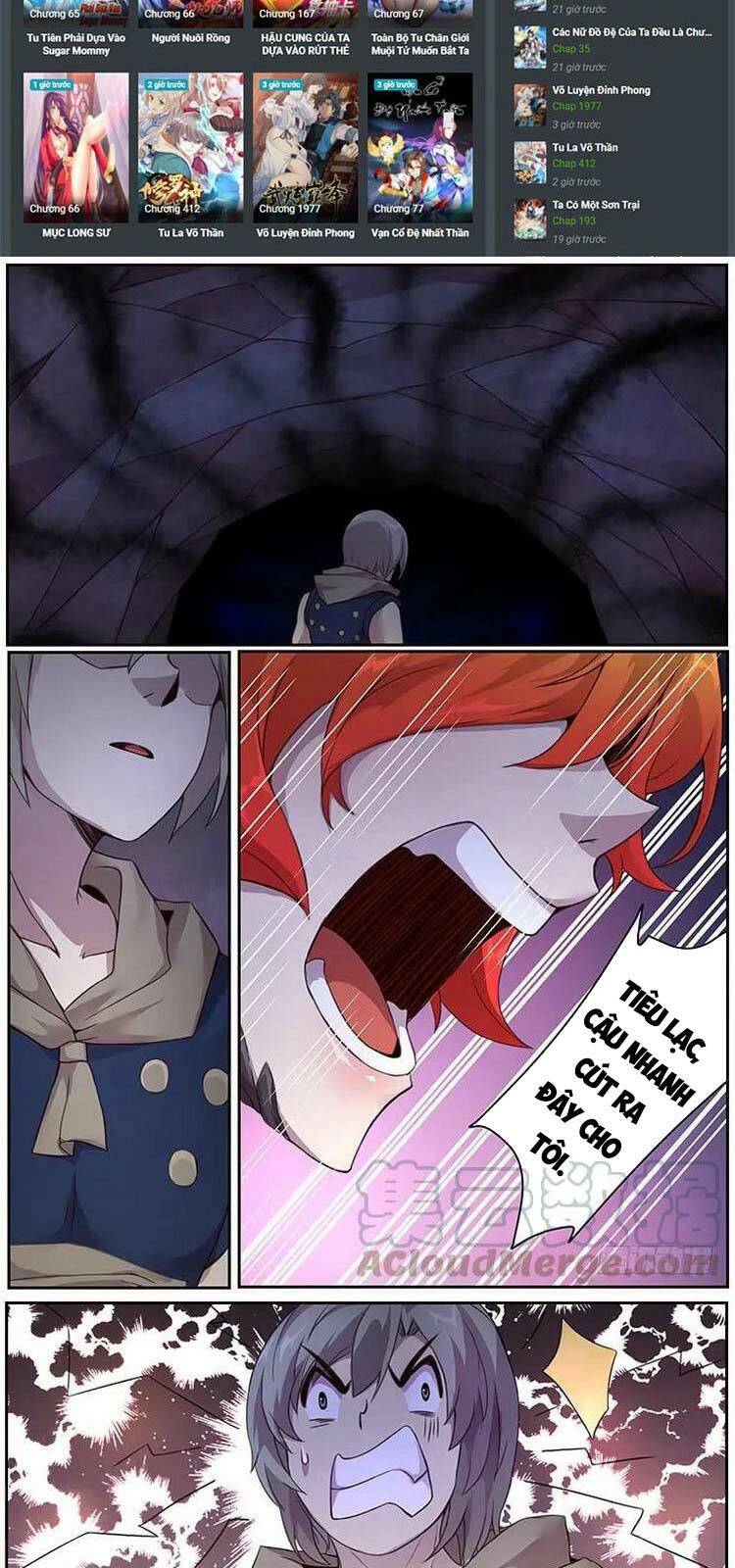 Girl And Science chapter 321 - Trang 3