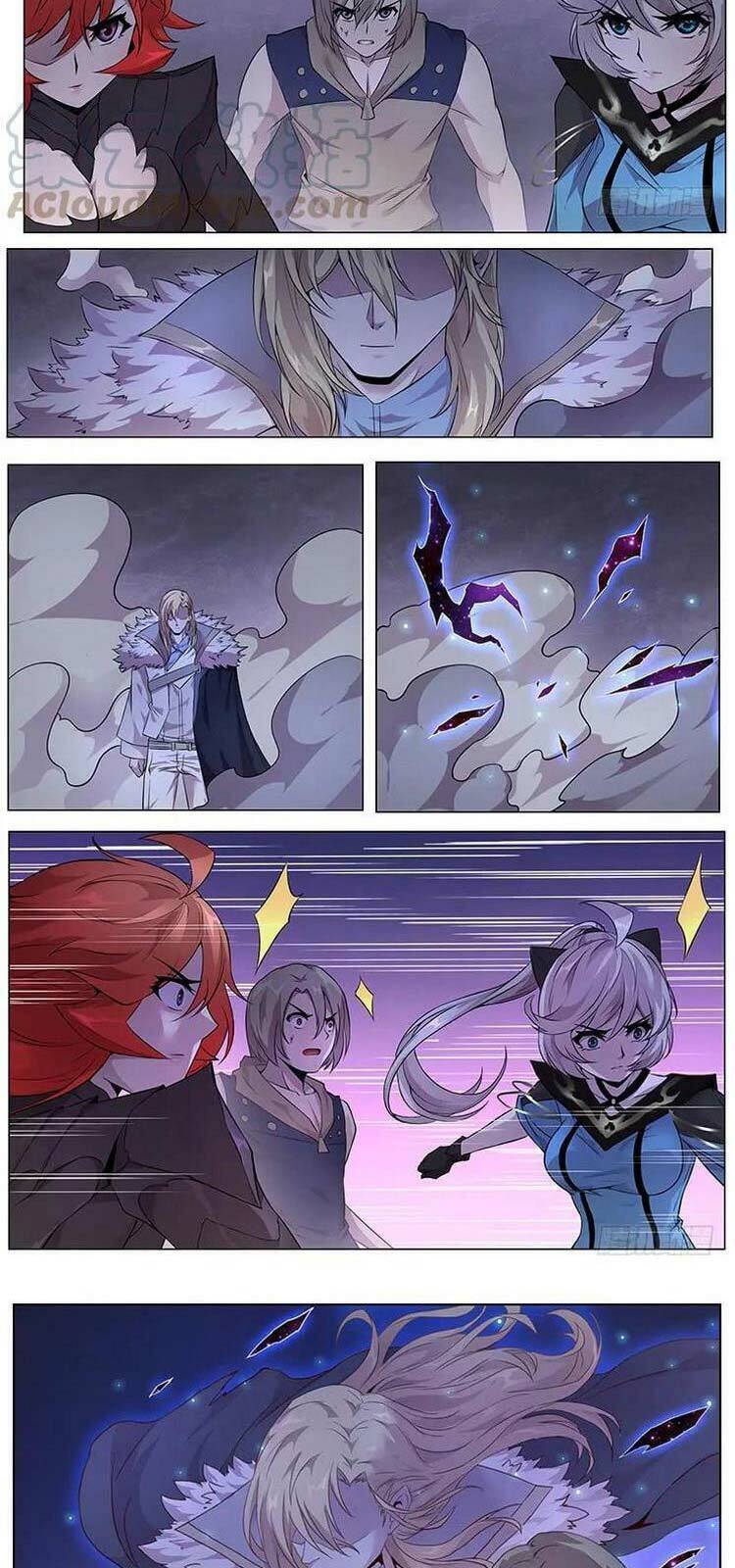 Girl And Science chapter 321 - Trang 5