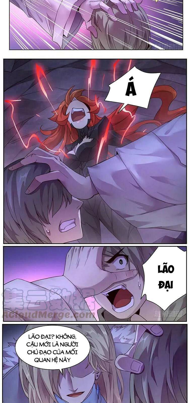 Girl And Science chapter 321 - Trang 7