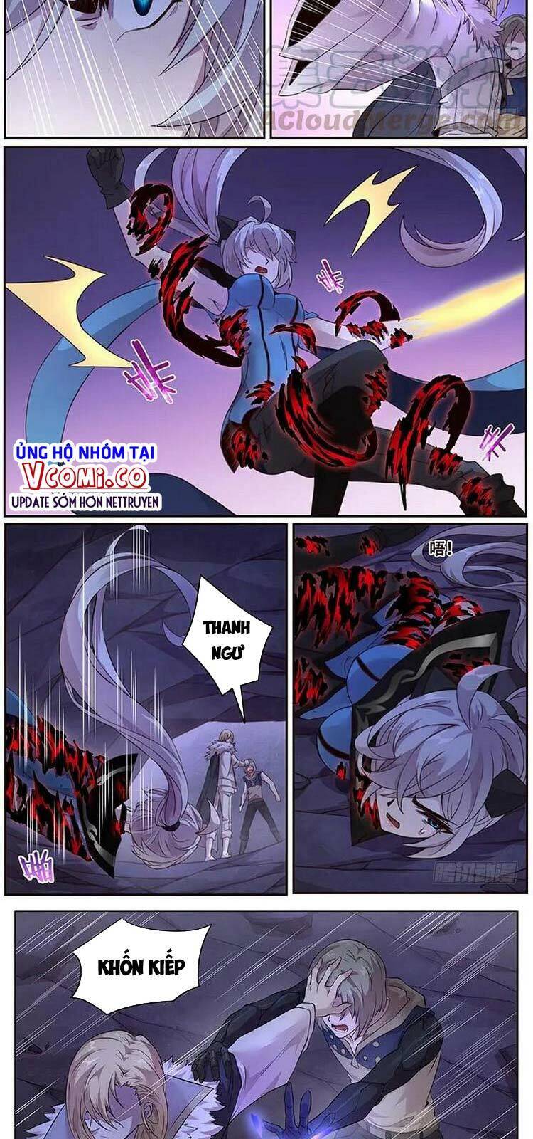 Girl And Science chapter 321 - Trang 9