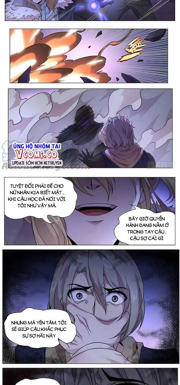 Girl And Science chapter 321 - Trang 10