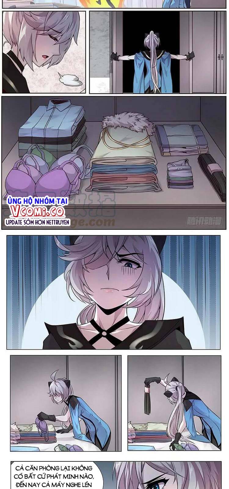 Girl And Science chapter 323 - Trang 6