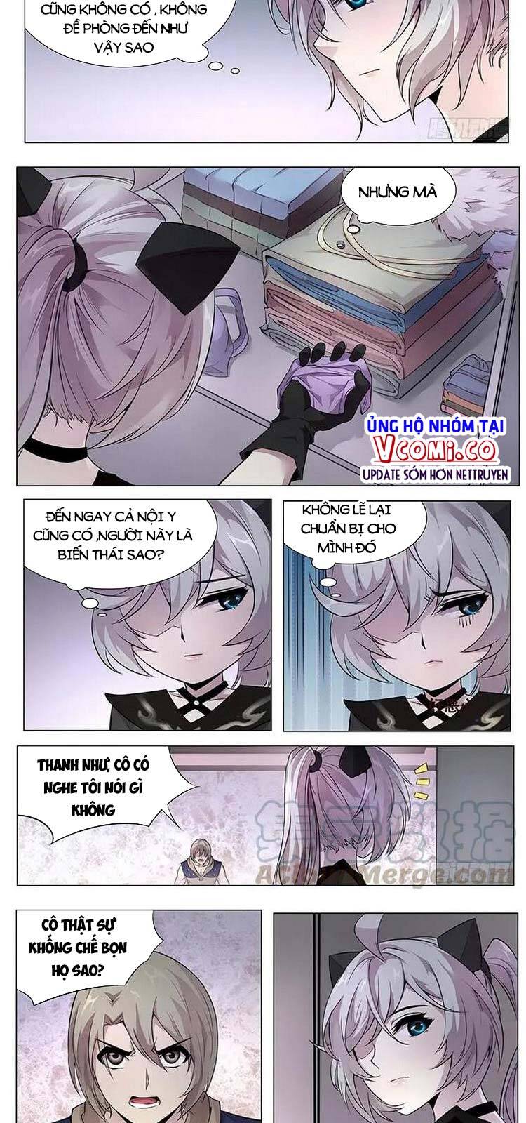 Girl And Science chapter 323 - Trang 7
