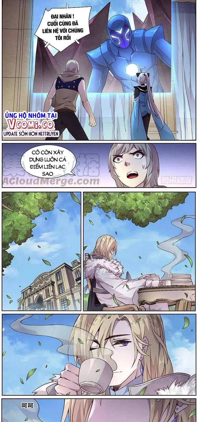 Girl And Science chapter 323 - Trang 10