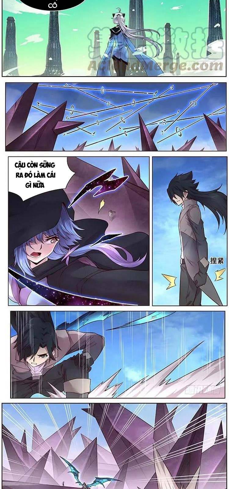 Girl And Science chapter 329 - Trang 7