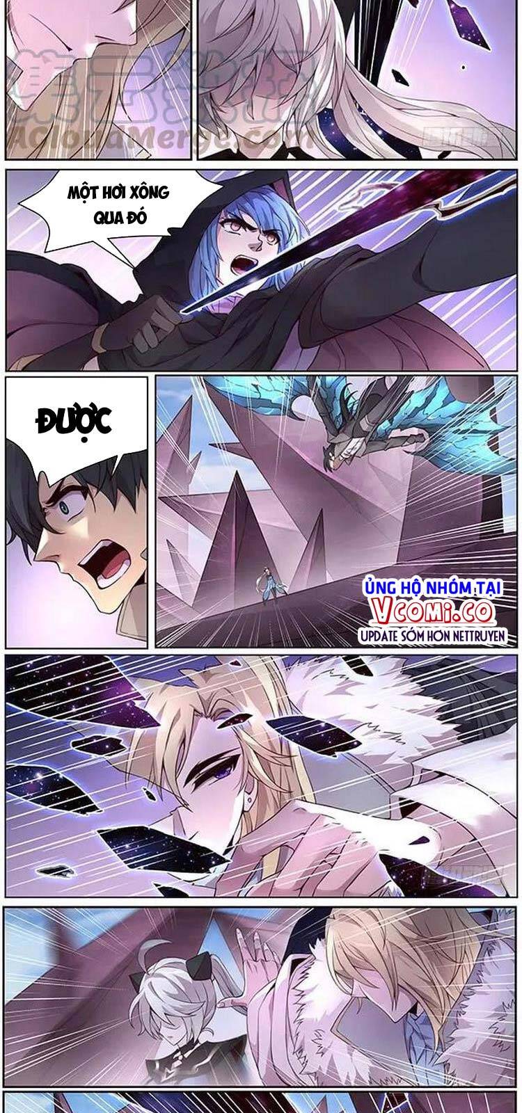Girl And Science chapter 329 - Trang 9