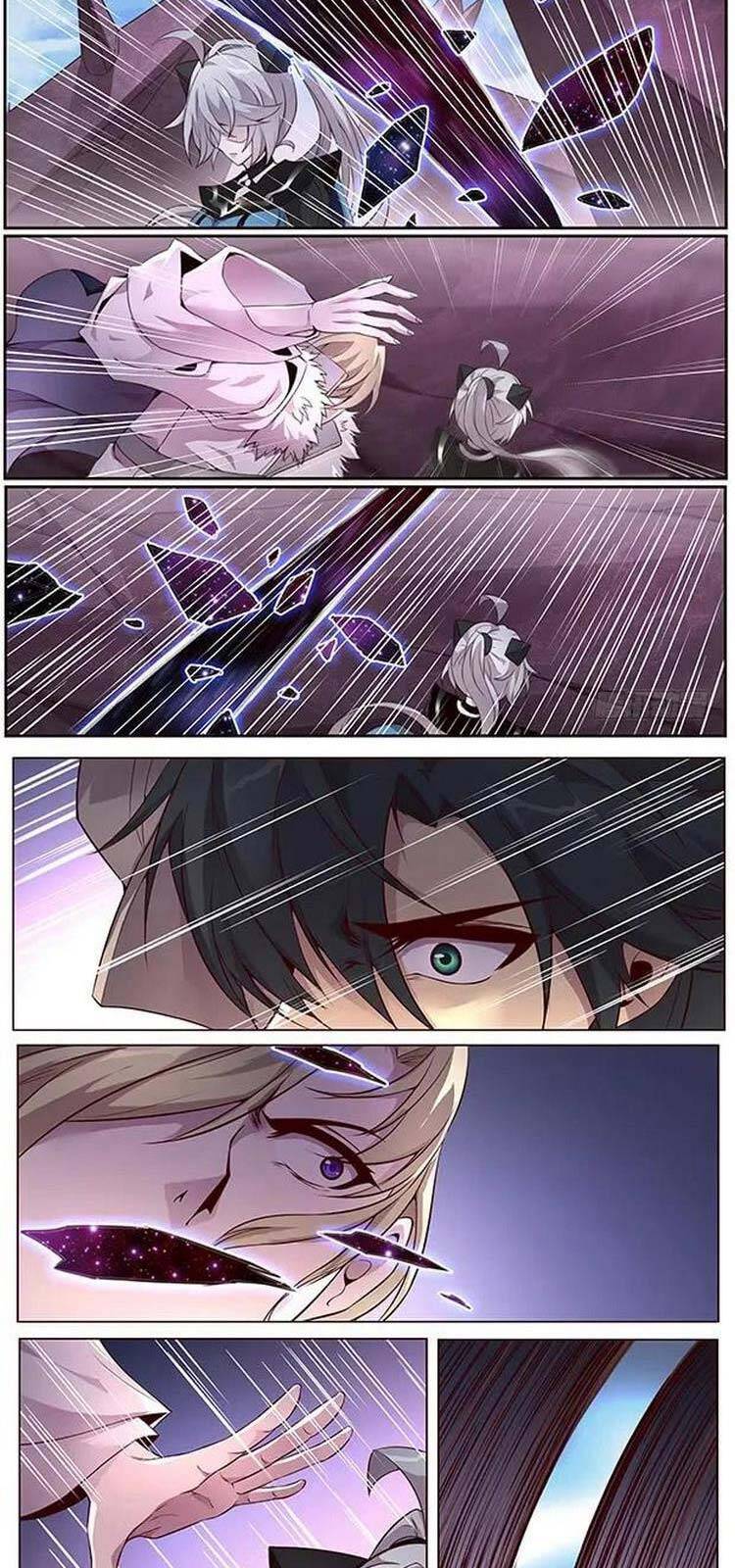 Girl And Science chapter 329 - Trang 10