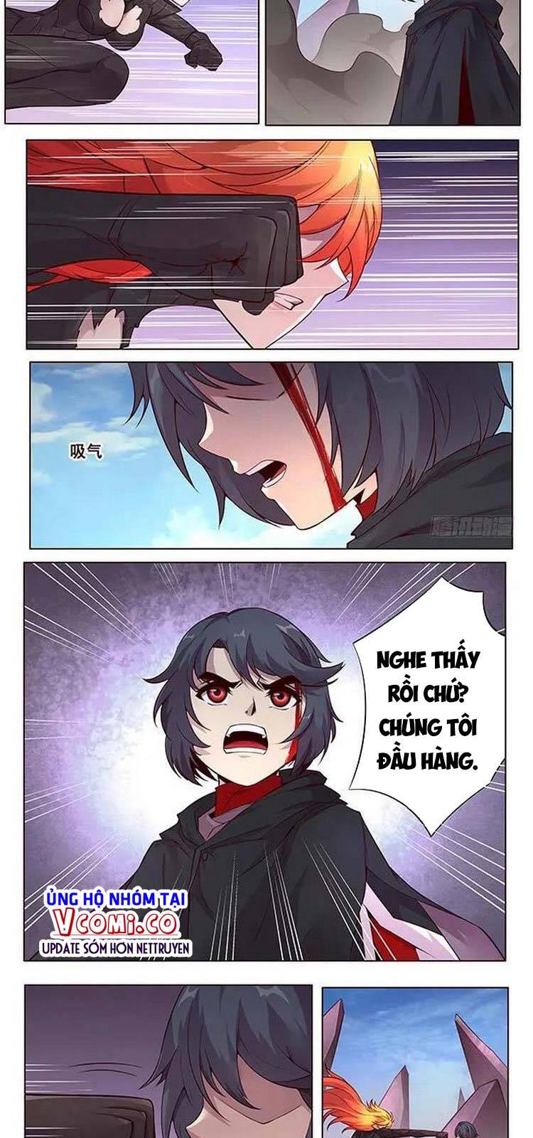 Girl And Science chapter 333 - Trang 4