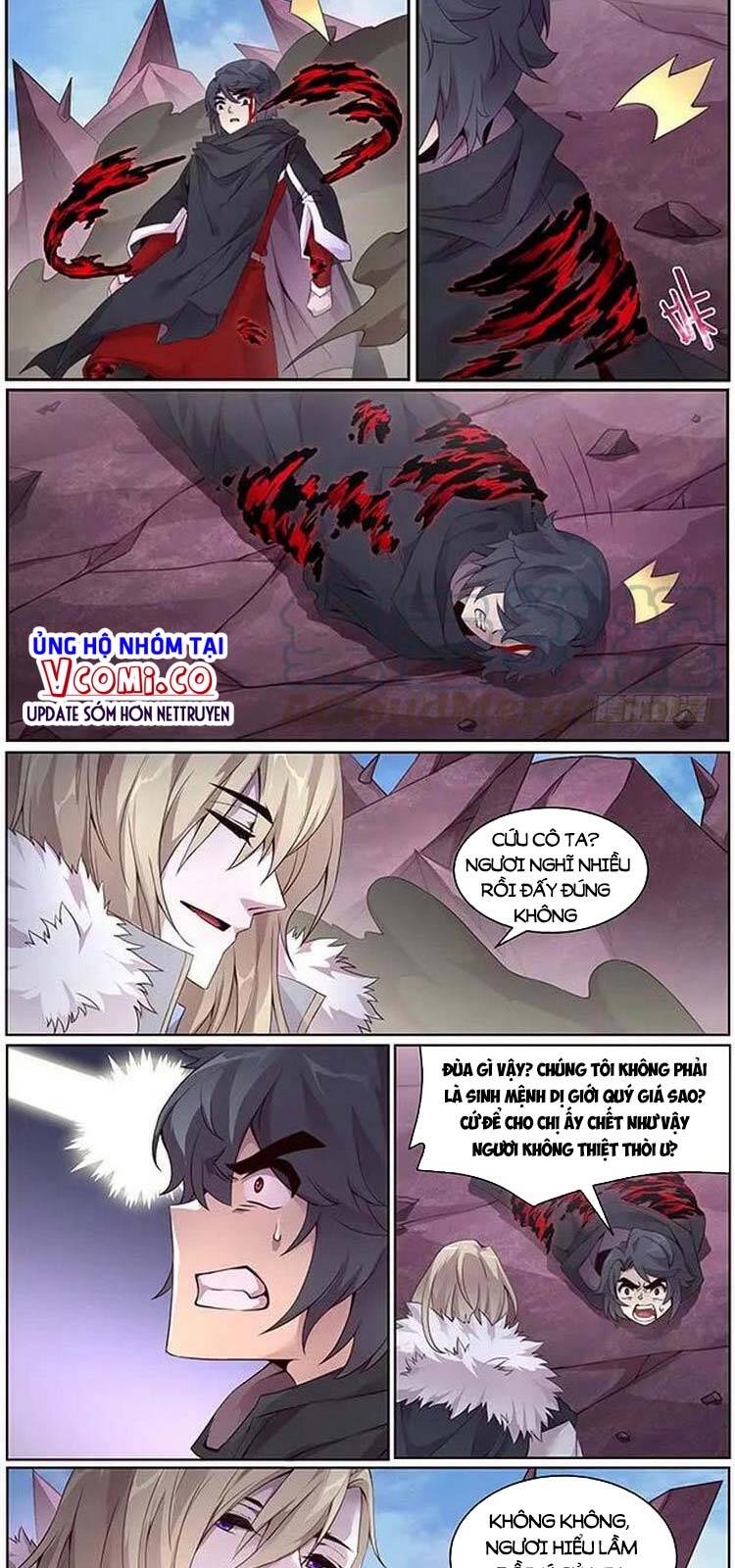 Girl And Science chapter 333 - Trang 6