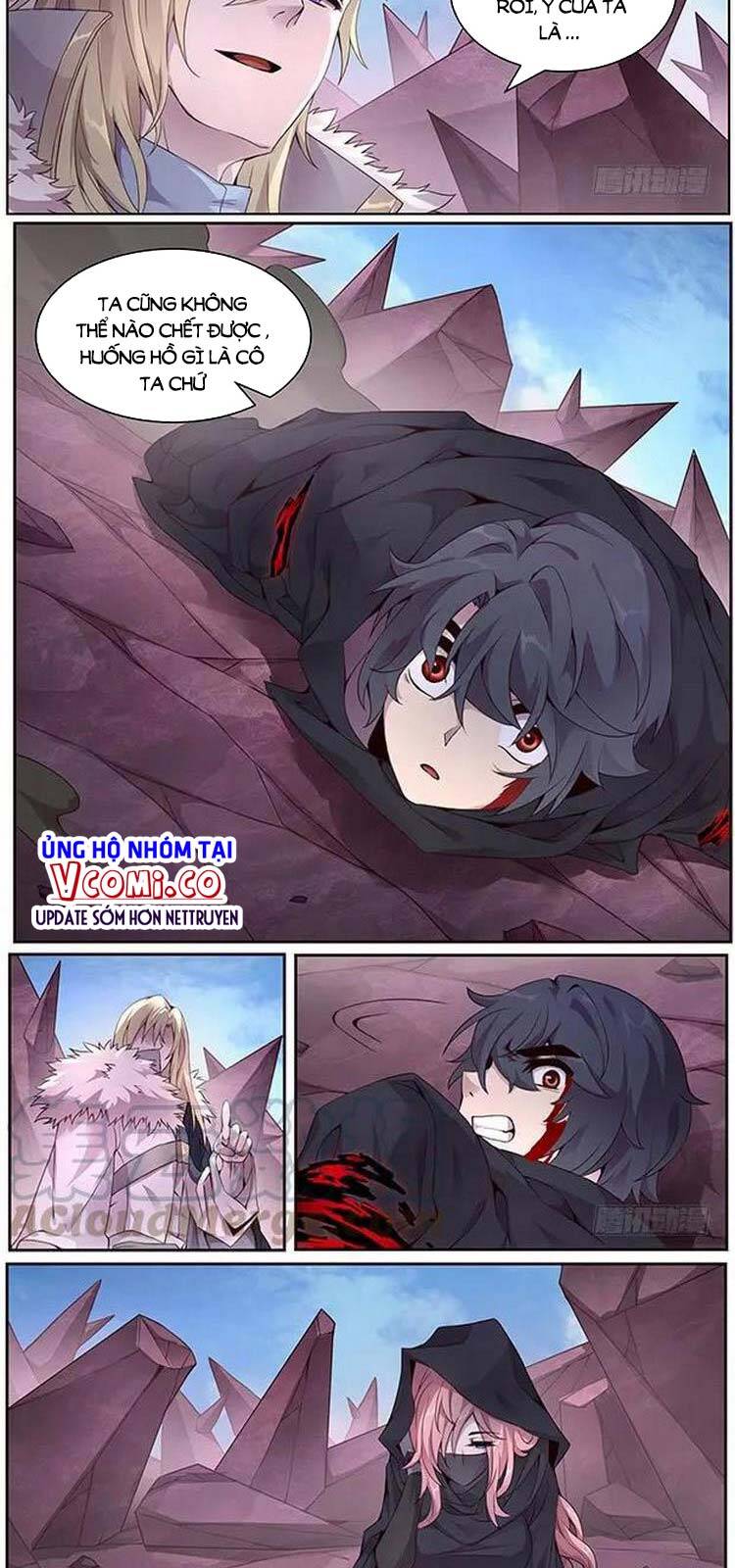 Girl And Science chapter 333 - Trang 7