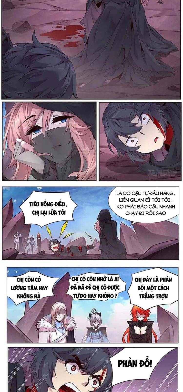 Girl And Science chapter 333 - Trang 8