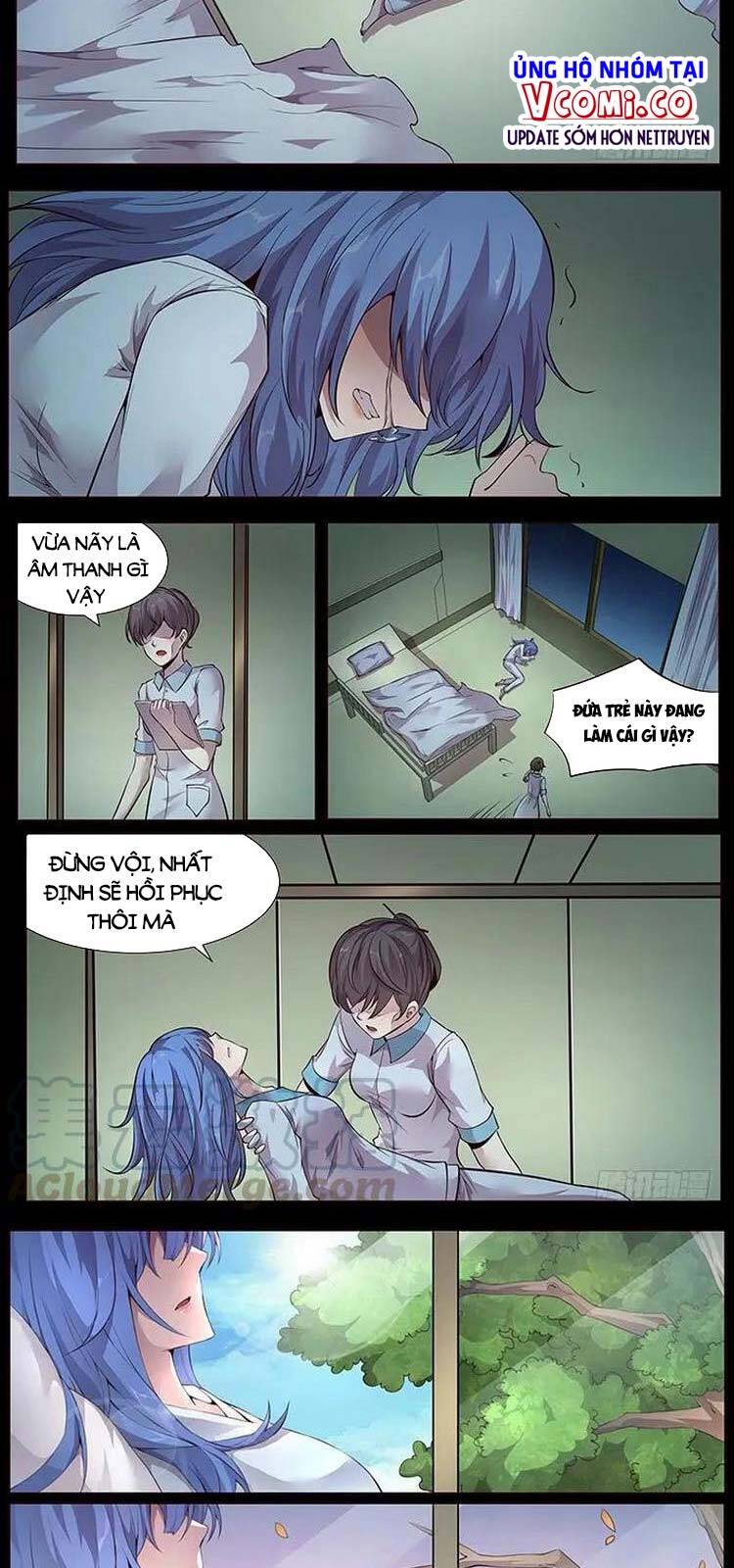Girl And Science chapter 335 - Trang 11