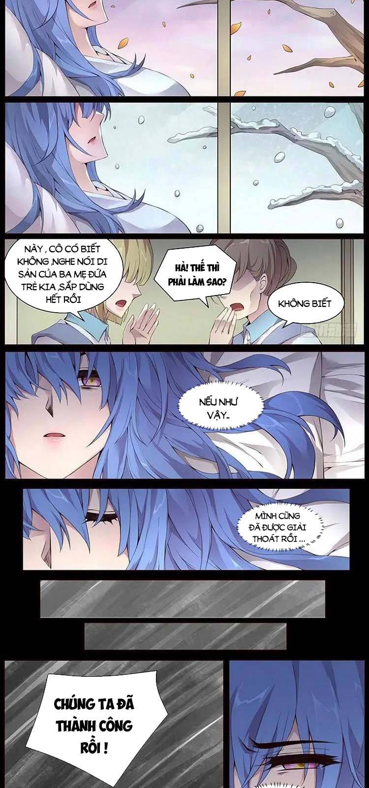 Girl And Science chapter 335 - Trang 12
