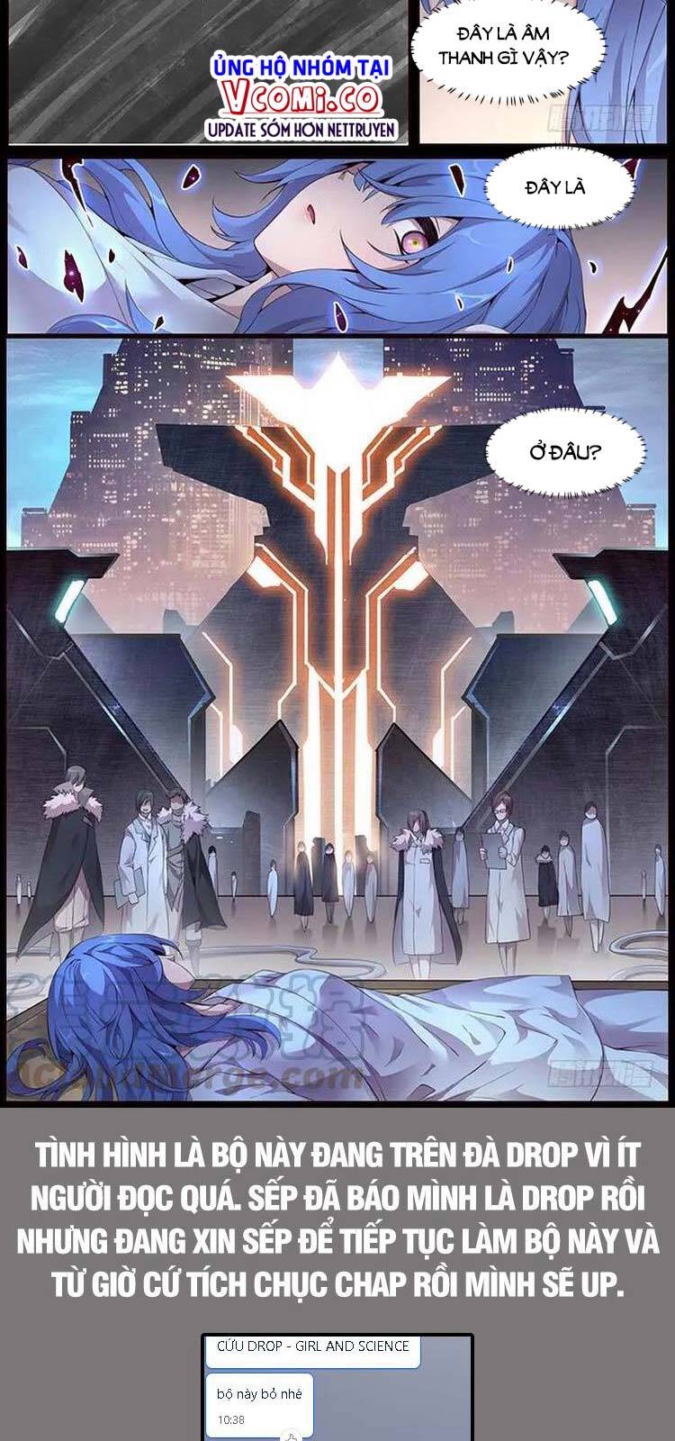 Girl And Science chapter 335 - Trang 13