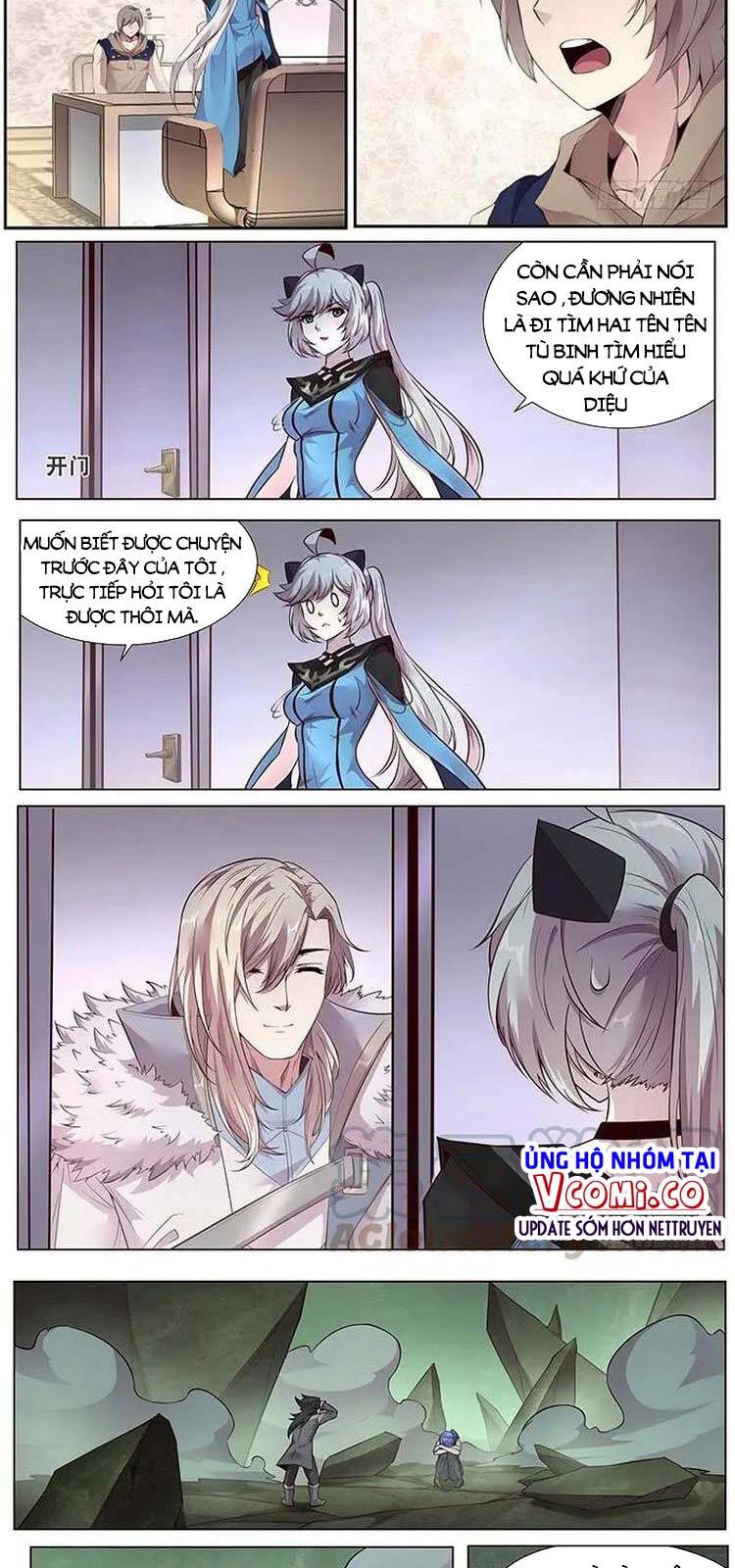 Girl And Science chapter 335 - Trang 5