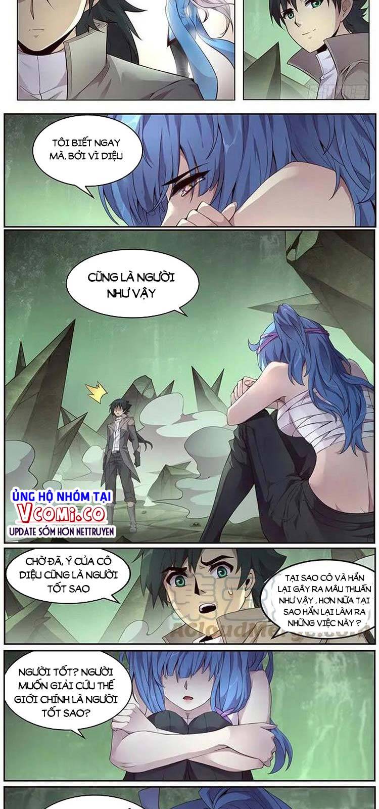 Girl And Science chapter 335 - Trang 7