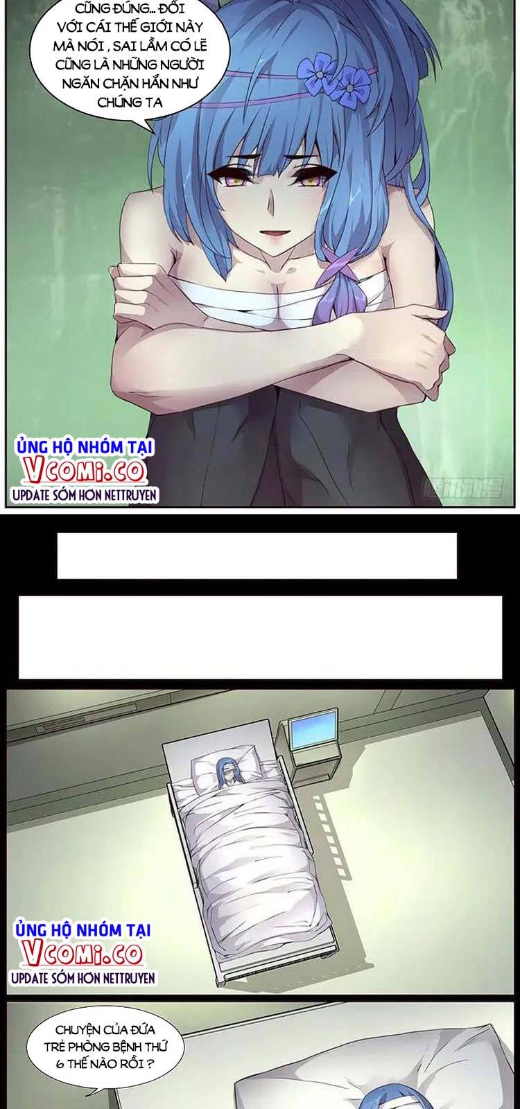 Girl And Science chapter 335 - Trang 8