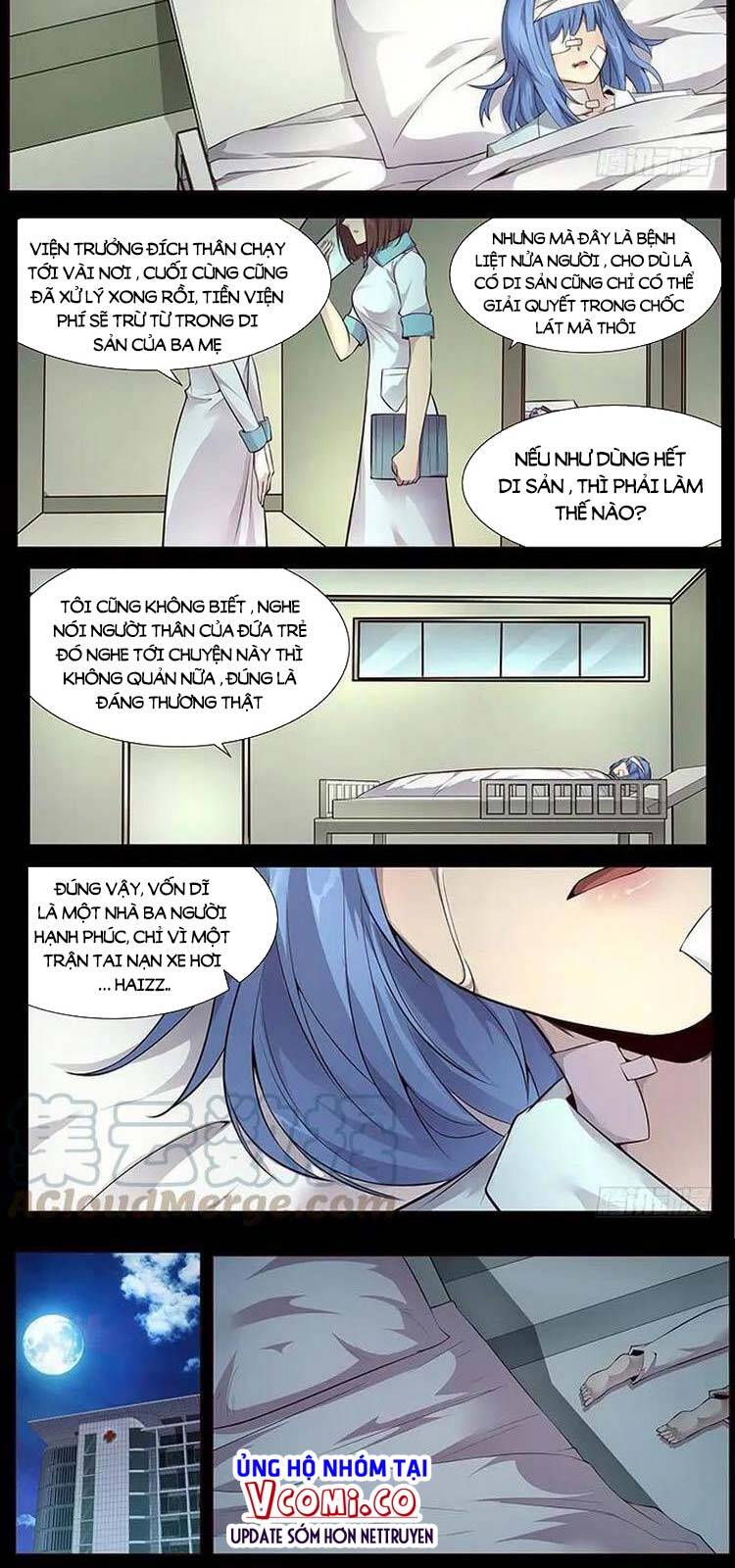 Girl And Science chapter 335 - Trang 9