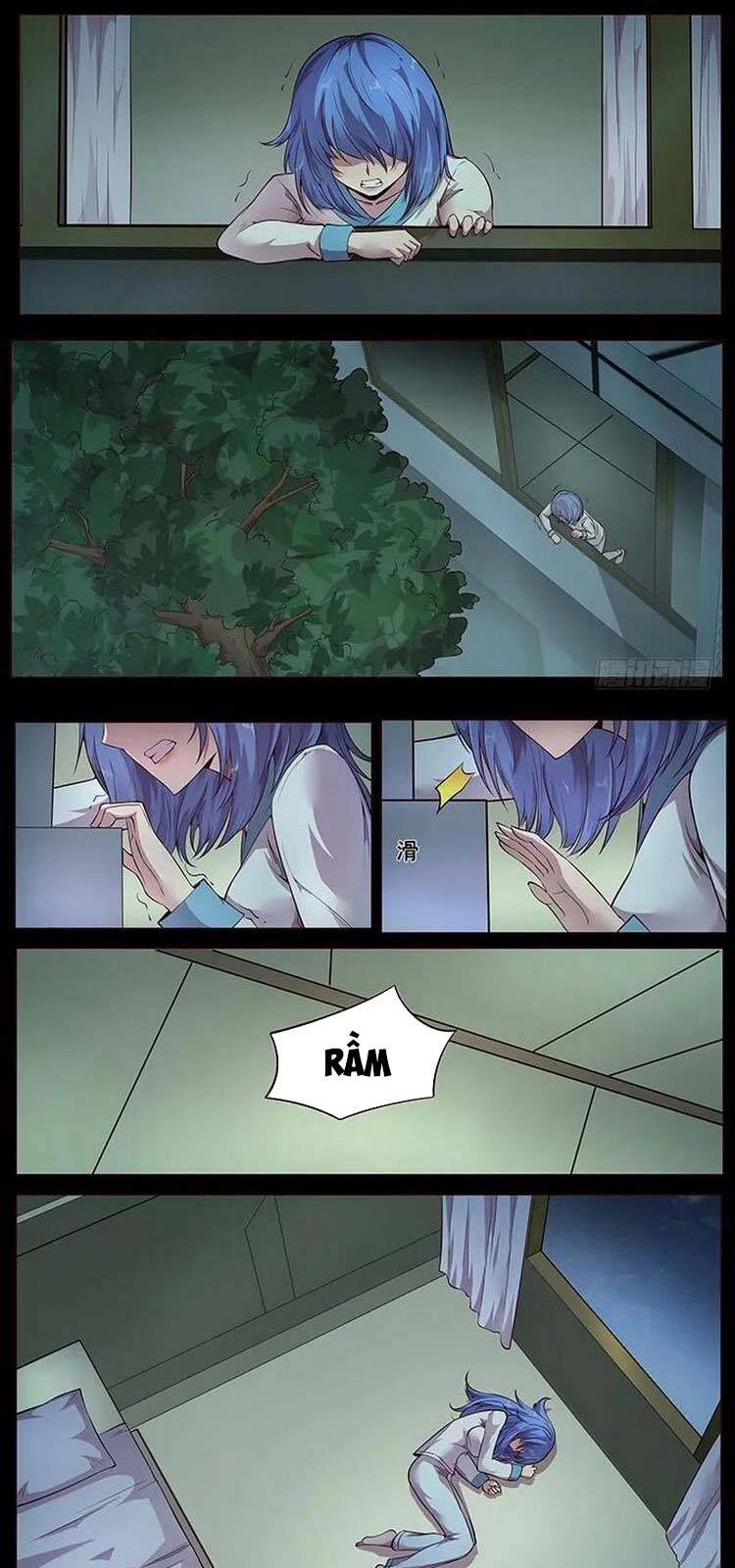 Girl And Science chapter 335 - Trang 10