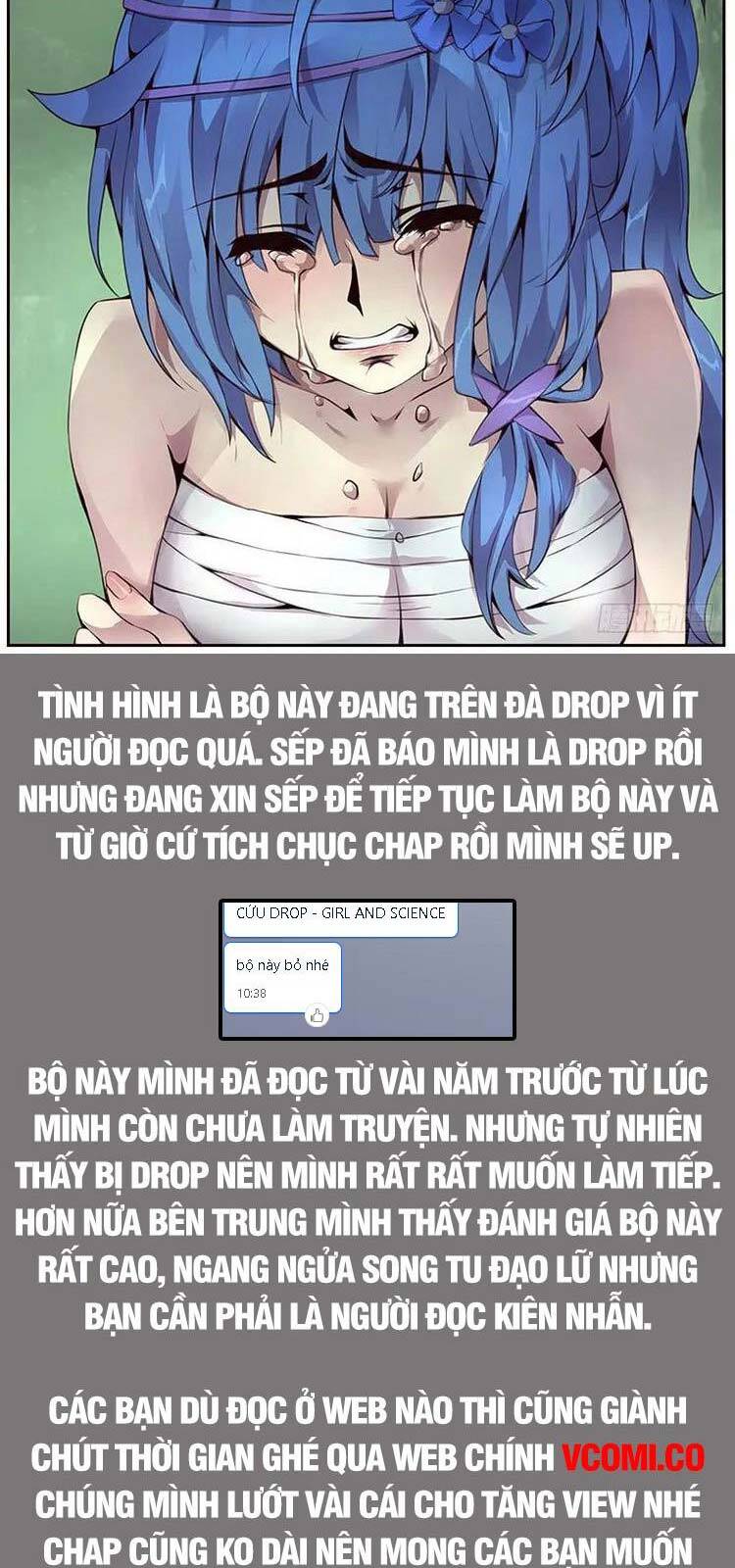 Girl And Science chapter 346 - Trang 14