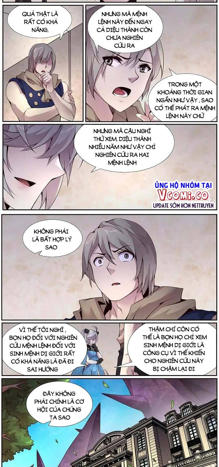 Girl And Science chapter 346 - Trang 8