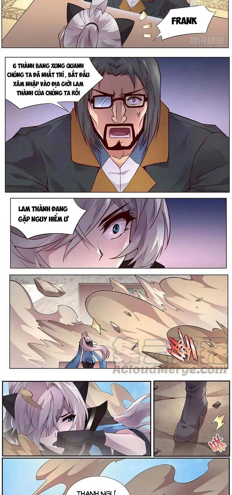 Girl And Science chapter 348 - Trang 11