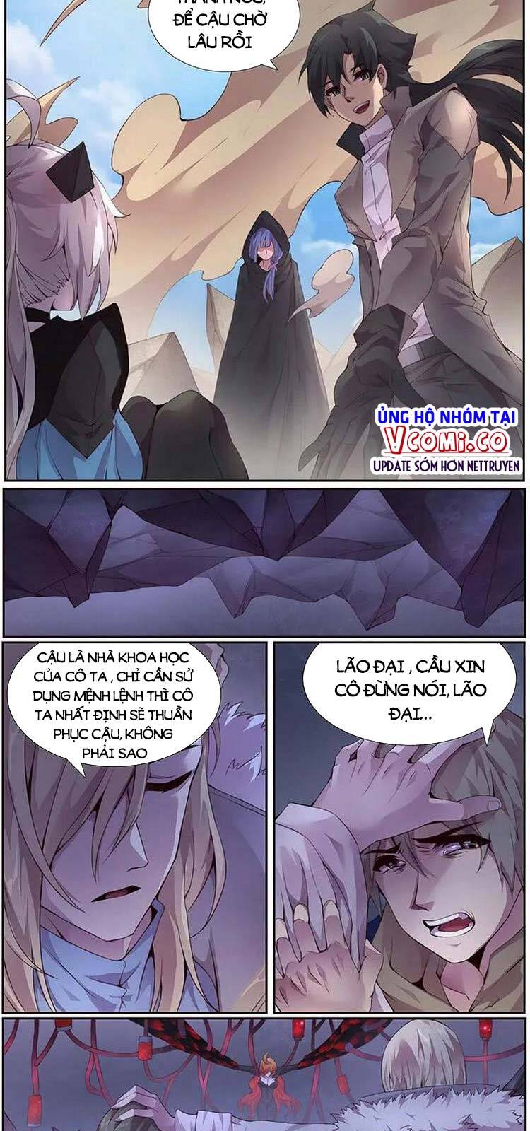 Girl And Science chapter 348 - Trang 12