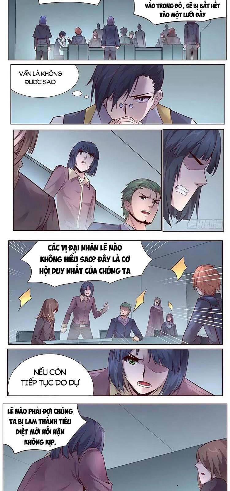 Girl And Science chapter 348 - Trang 4