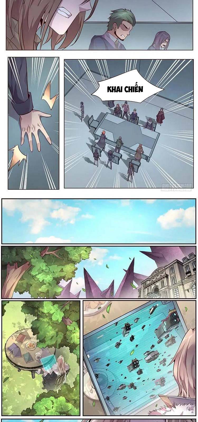 Girl And Science chapter 348 - Trang 6