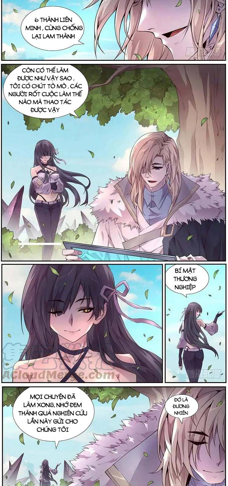 Girl And Science chapter 348 - Trang 7