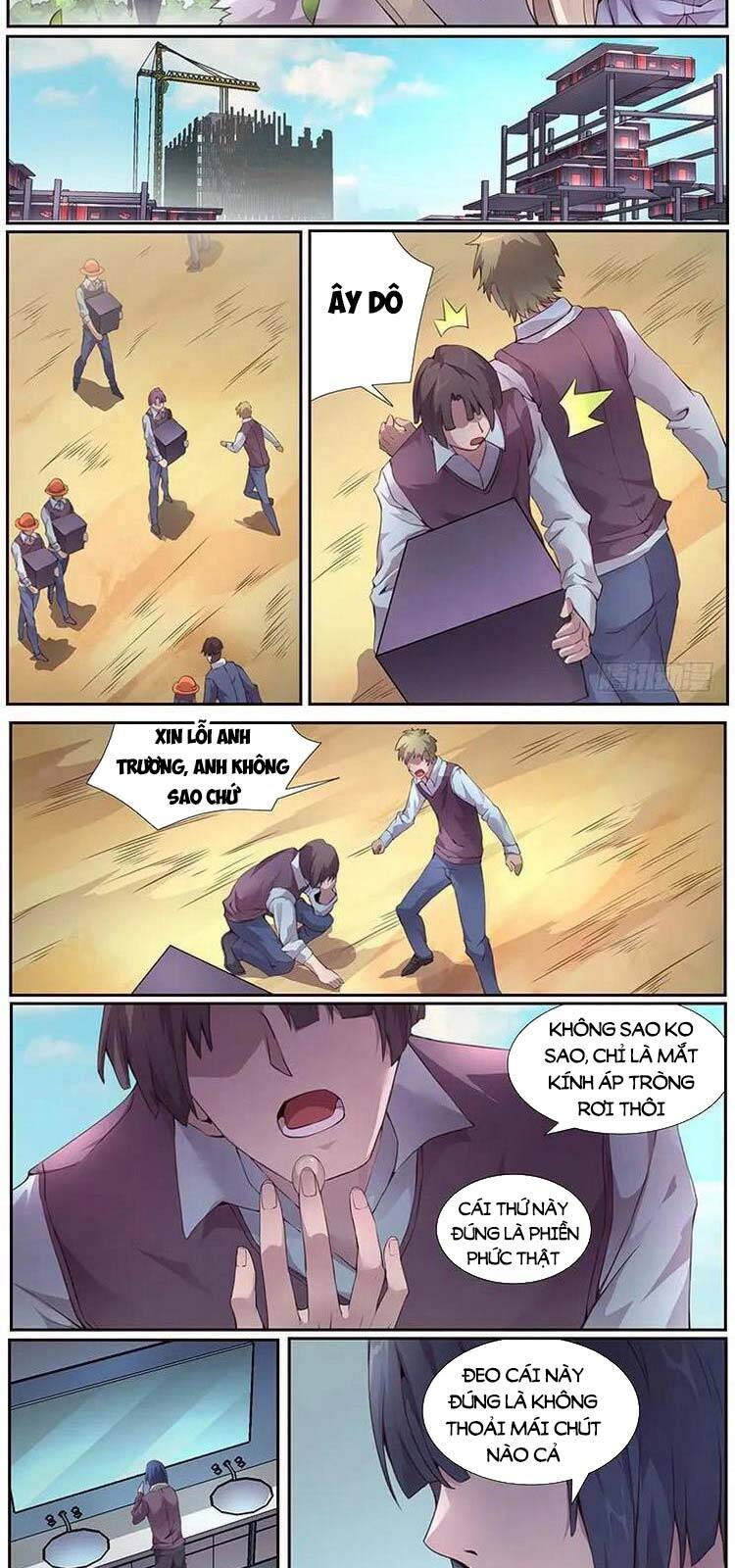 Girl And Science chapter 348 - Trang 8
