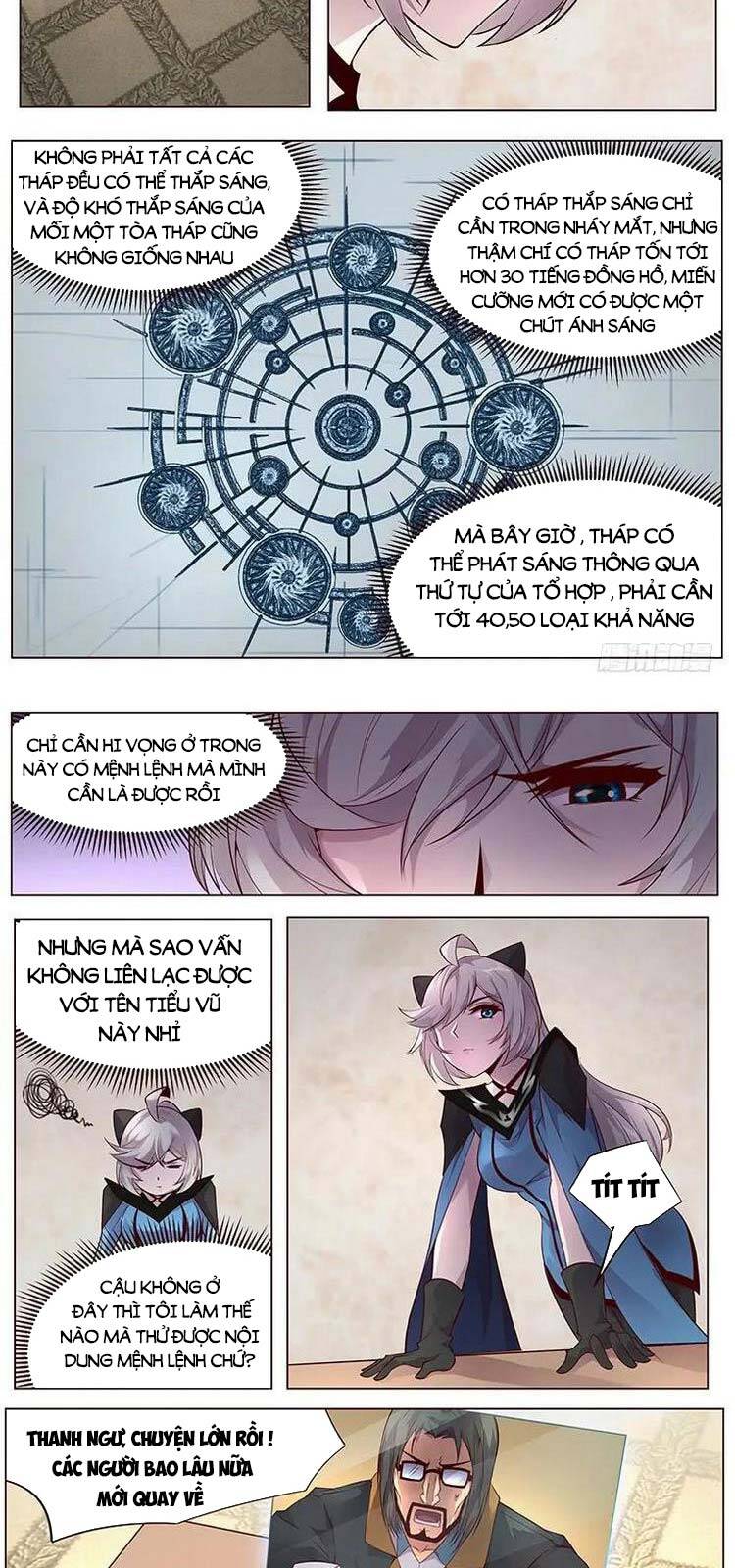 Girl And Science chapter 348 - Trang 10