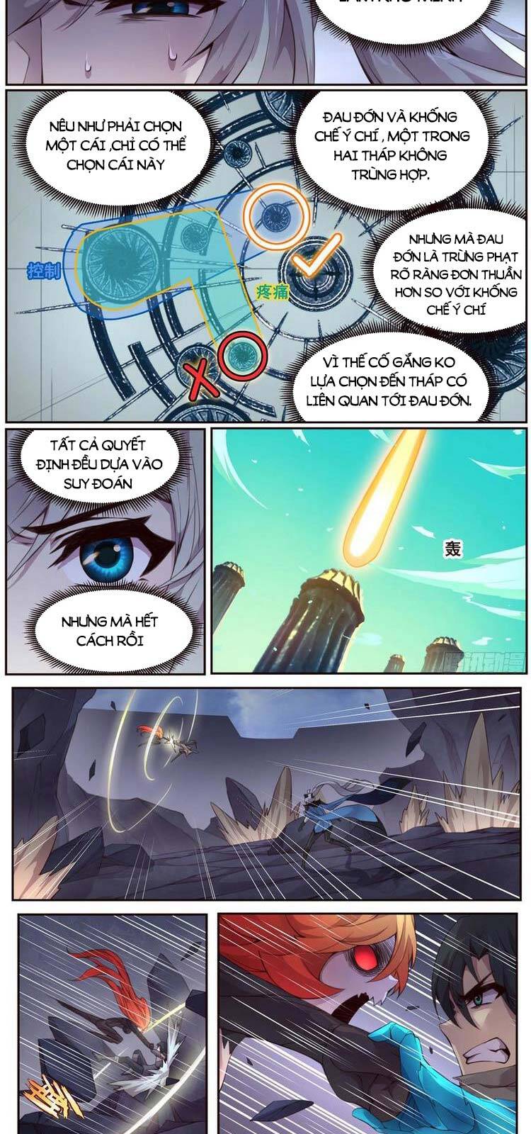 Girl And Science chapter 352 - Trang 11