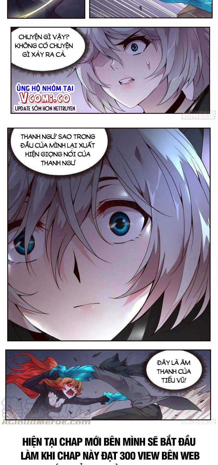 Girl And Science chapter 352 - Trang 12