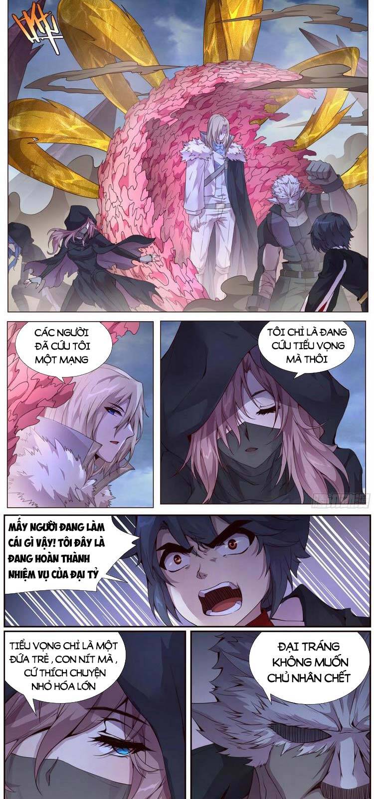 Girl And Science chapter 352 - Trang 3