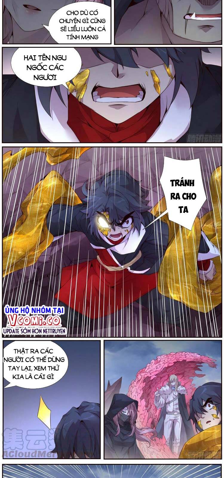 Girl And Science chapter 352 - Trang 4