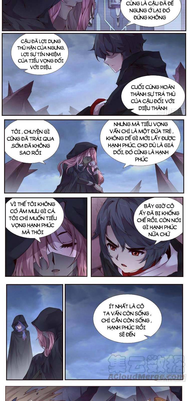 Girl And Science chapter 352 - Trang 6