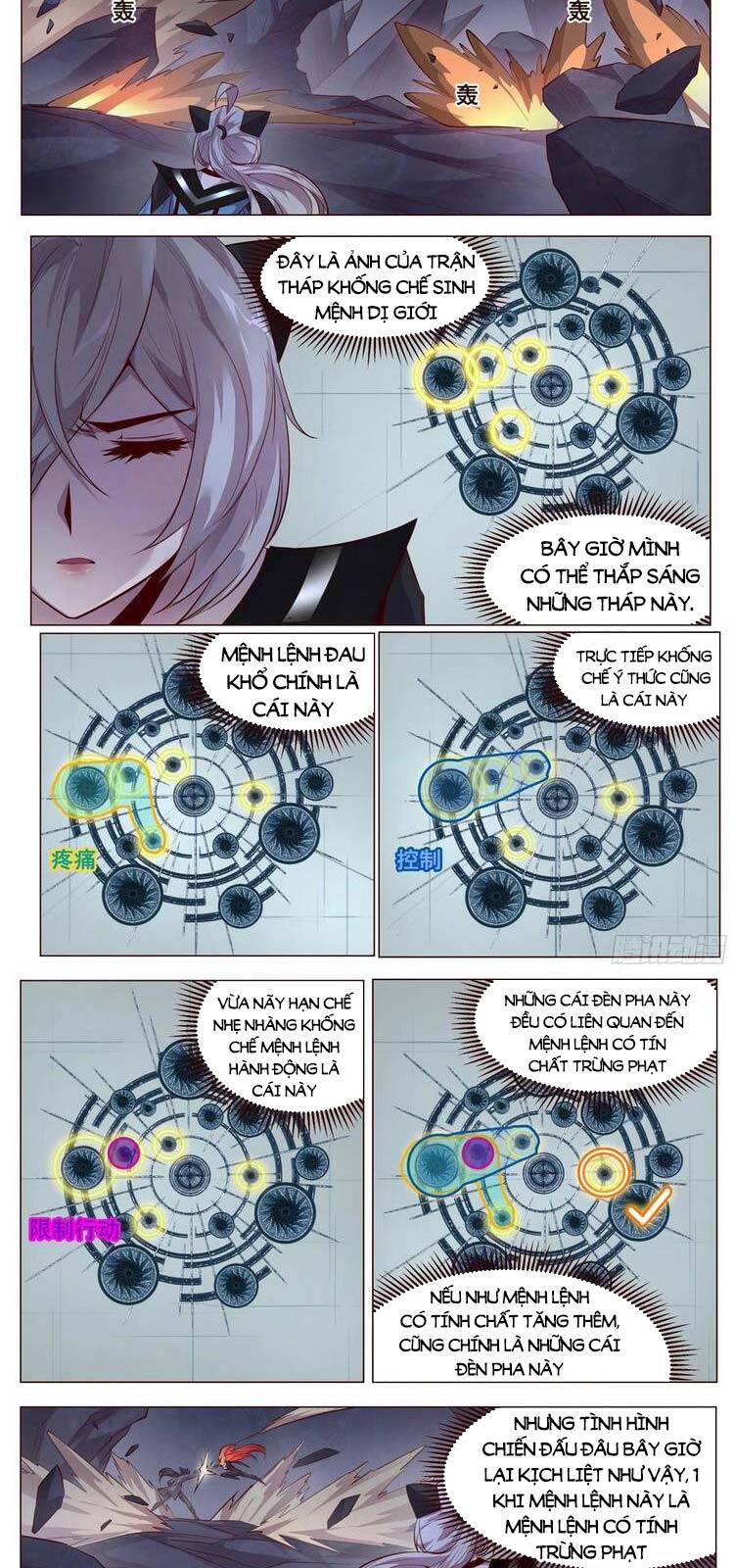 Girl And Science chapter 352 - Trang 7