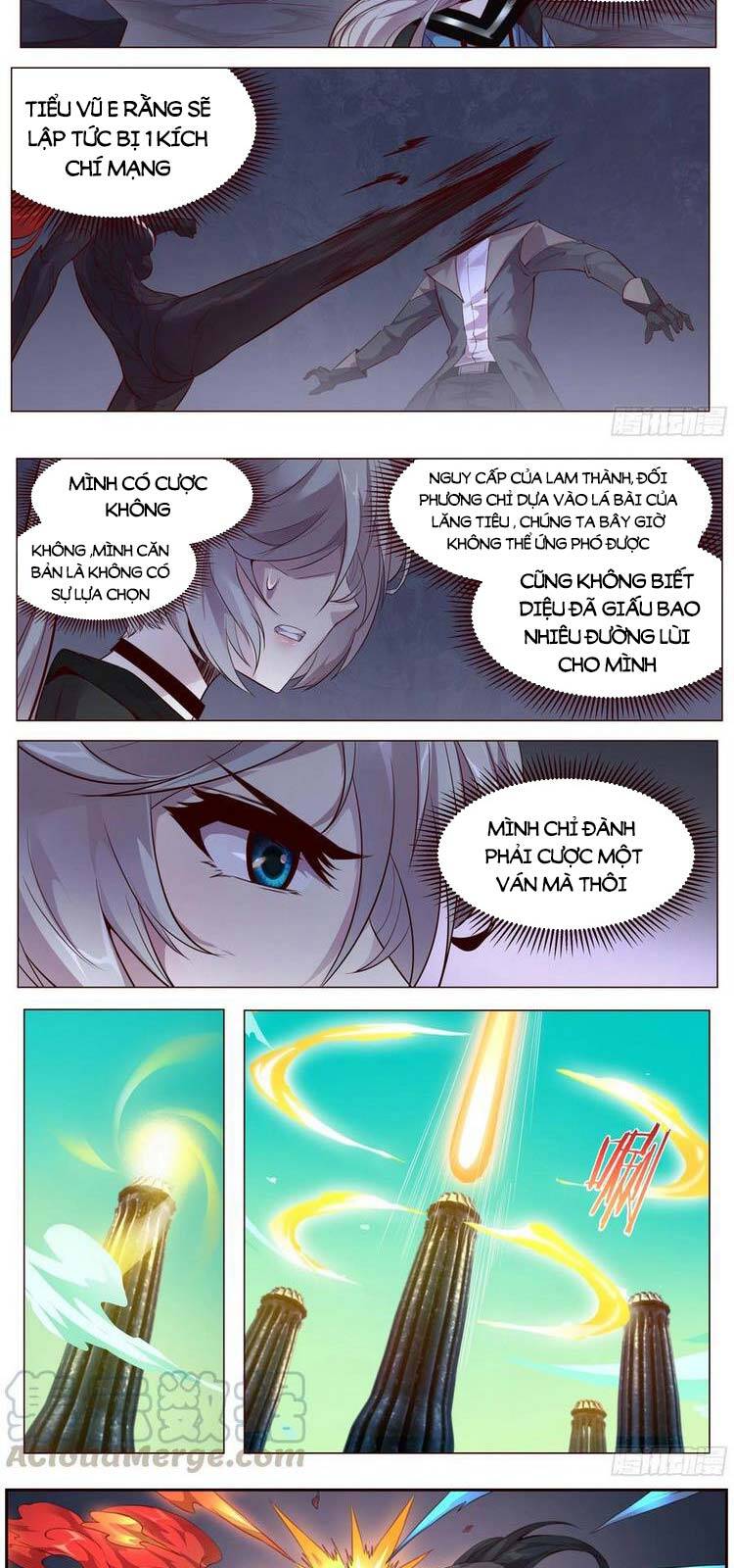 Girl And Science chapter 352 - Trang 8