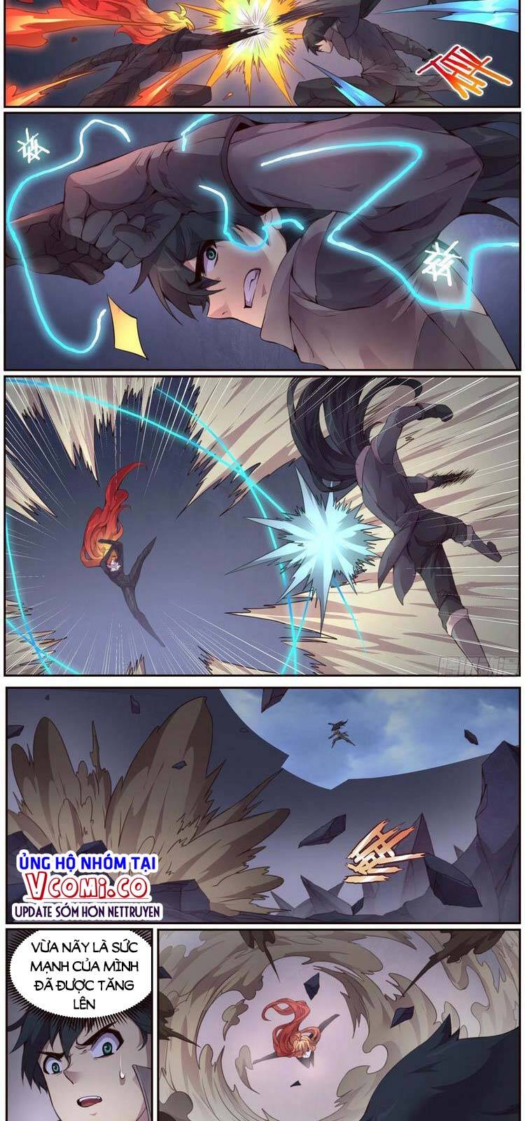 Girl And Science chapter 352 - Trang 9